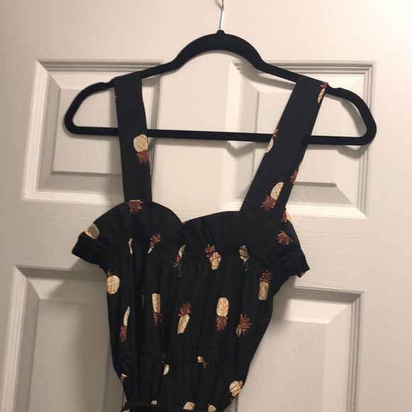 🎁 50% OFF Bundles 🎁 NWT Kate Spade Pineapple Jumpsuit - Picture 12 of 16